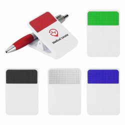 Business Desk Accessories - Fridge Magnet Clip
