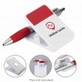Business Desk Accessories - Fridge Magnet Clip