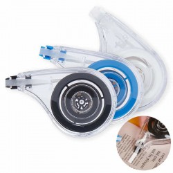 Business Desk Accessories - Wigo 8m Correction Tape