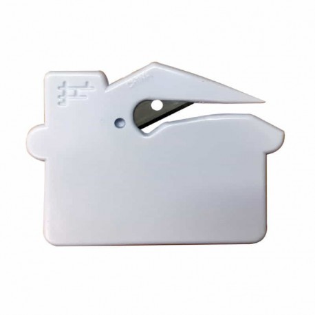 Business Desk Accessories - House Shape Letter Opener