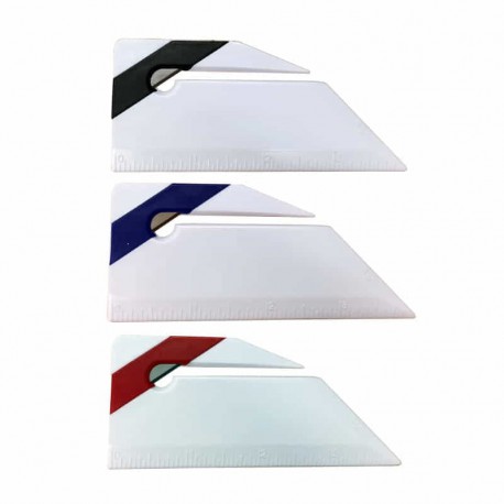 Business Desk Accessories - Ruler Letter Opener