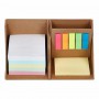Printed Post It Notes - Knox Memo Holder