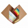 Printed Post It Notes - Knox Memo Holder