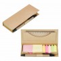Printed Post It Notes - Karno Memo Holder