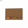 Printed Post It Notes - Dotty Sticky Note