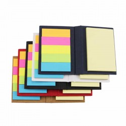 Printed Post It Notes - Mini Sticky Note Pad
