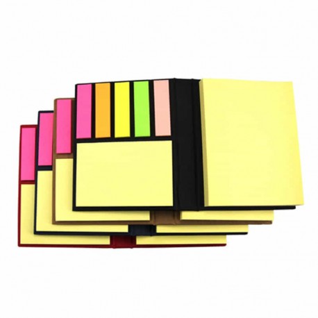 Printed Post It Notes - Handy Sticky Note Pad