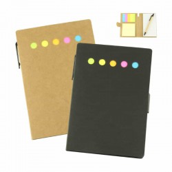 Printed Post It Notes - Konda Sticky Note Pad