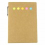 Printed Post It Notes - Konda Sticky Note Pad