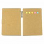 Printed Post It Notes - Konda Sticky Note Pad