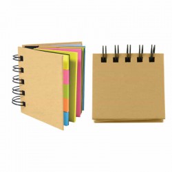 Printed Post It Notes - Jadex Note Pad