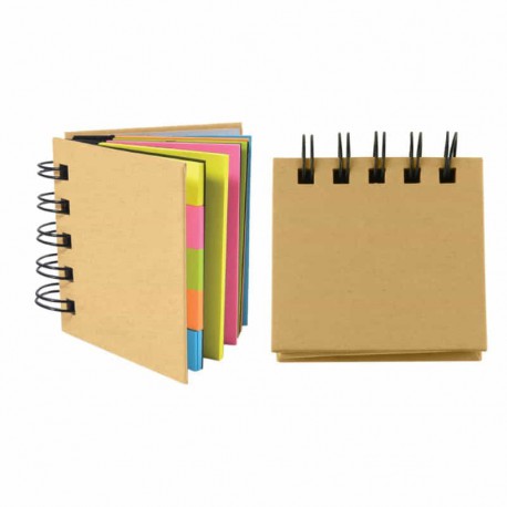 Printed Post It Notes - Jadex Note Pad