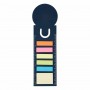 Printed Post It Notes - Bookmark Ruler Sticky Note Pad