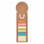 Bookmark Ruler Sticky Note Pad