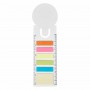 Printed Post It Notes - Bookmark Ruler Sticky Note Pad