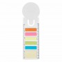 Bookmark Ruler Sticky Note Pad