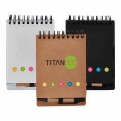 Printed Post It Notes - Jotty Sticky Note Pad