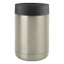 Printed Stubby Holders - Kovina Stainless Steel Stubby Holder 375ml