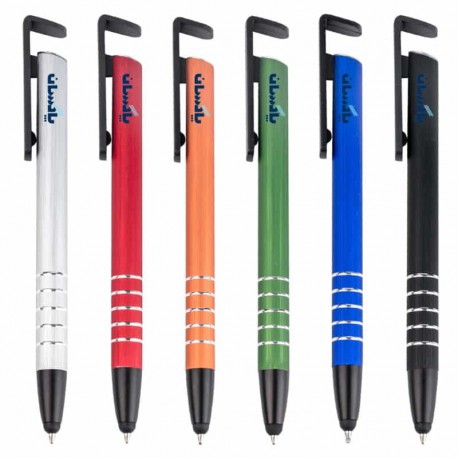 Stylus Pens - Stylus I-Stand Metal Pen