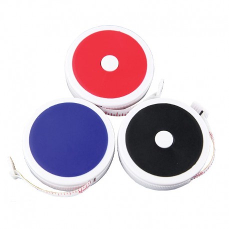 Printed Tape Measures - Disc Tape Measure