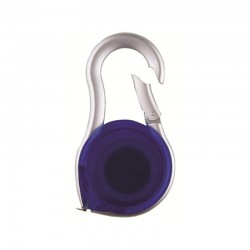 Printed Tape Measures - Carabiner Tape Measure