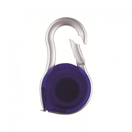 Printed Tape Measures - Carabiner Tape Measure