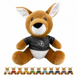 Teddy Bears - Kangaroo Plush