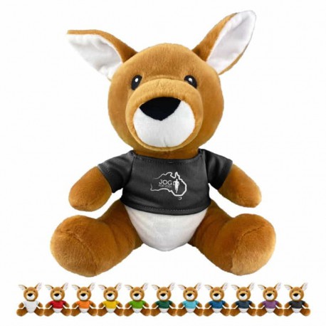 Teddy Bears - Kangaroo Plush