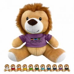 Teddy Bears - Lion Plush