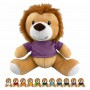 Teddy Bears - Lion Plush
