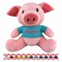 Teddy Bears - Pig Plush