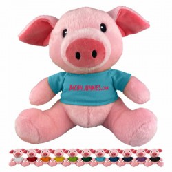 Teddy Bears - Pig Plush