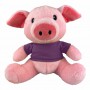 Teddy Bears - Pig Plush
