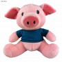 Teddy Bears - Pig Plush