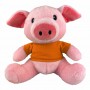Teddy Bears - Pig Plush