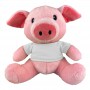 Teddy Bears - Pig Plush