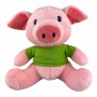 Teddy Bears - Pig Plush