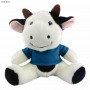 Teddy Bears - Cow Plush