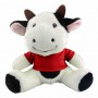 Teddy Bears - Cow Plush