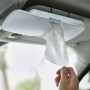 Car Sun Visor Tissue Box