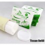 Car Bucket Dry Tissue