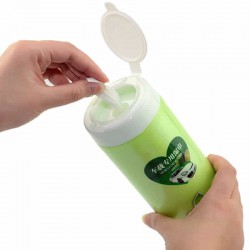 Personal Products - Car Bucket Wet Tissue