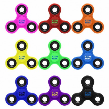 Executive Toys - Budget Fidget Spinner
