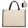 Jute Conference Bags - Jute Bag Coloured