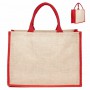 Jute Conference Bags - Jute Bag Coloured