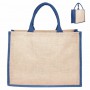 Jute Conference Bags - Jute Bag Coloured