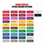 Conference Lanyards & Card Holders - Polyester Lanyards - 20mm (Local Stock)