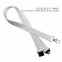 Conference Lanyards & Card Holders - Polyester Lanyards - 20mm (Local Stock)