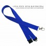 Conference Lanyards & Card Holders - Polyester Lanyards - 20mm (Local Stock)