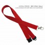 Conference Lanyards & Card Holders - Polyester Lanyards - 20mm (Local Stock)